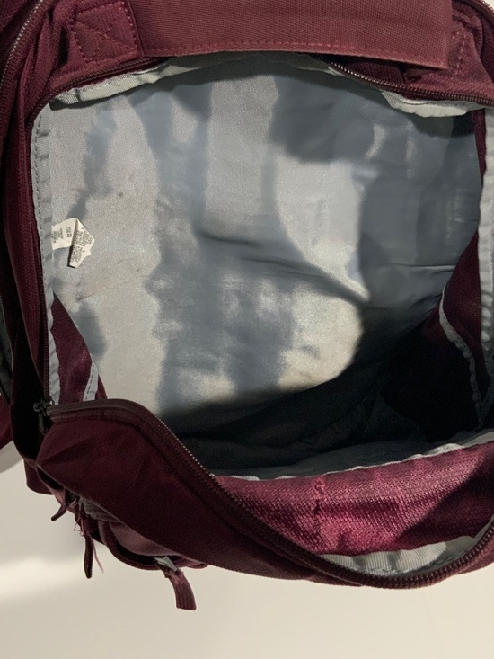 Under Armour Storm Hudson Burgundy Backpack main image 3